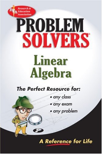 Book cover for The Linear Algebra