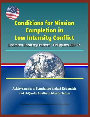 Book cover for Conditions for Mission Completion in Low Intensity Conflict