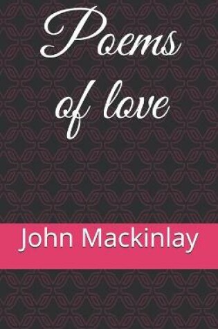 Cover of Poems of love