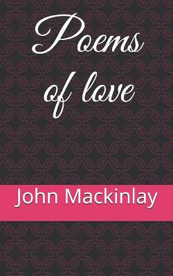 Book cover for Poems of love