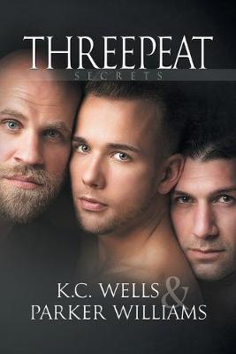 Book cover for Threepeat Volume 3