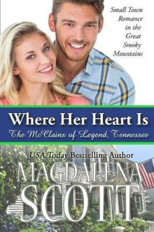 Cover of Where Her Heart Is