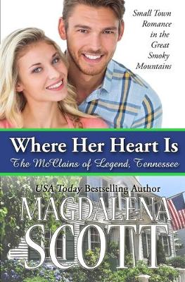 Cover of Where Her Heart Is