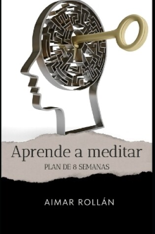 Cover of Aprende a meditar