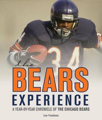 Book cover for The Bears Experience