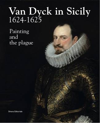 Book cover for Van Dyck in Sicily 1624-1625