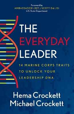 Book cover for The Everyday Leader