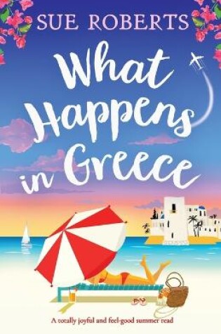 Cover of What Happens in Greece