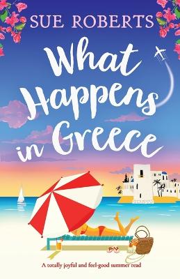 Book cover for What Happens in Greece