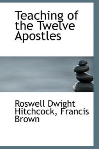 Cover of Teaching of the Twelve Apostles