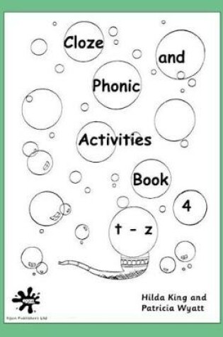 Cover of Cloze and Phonic Activities