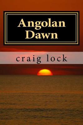 Cover of Angolan Dawn