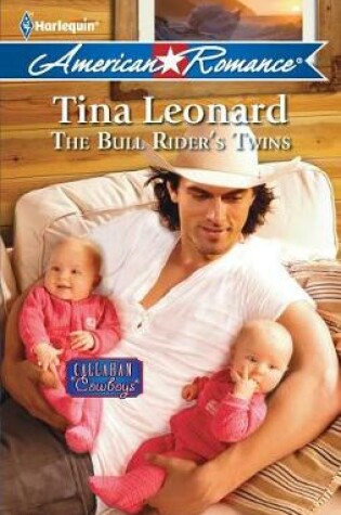 Cover of The Bull Rider's Twins