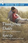 Book cover for Thanksgiving Daddy