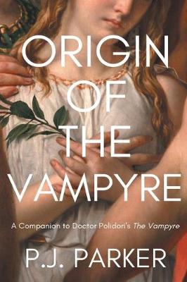 Book cover for Origin of the Vampyre