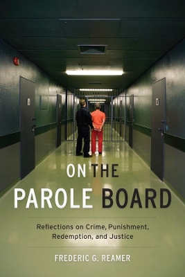 Book cover for On the Parole Board