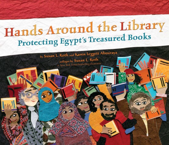 Cover of Hands Around the Library