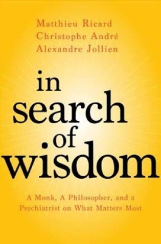 Cover of In Search of Wisdom