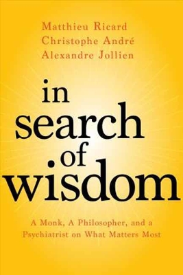 Book cover for In Search of Wisdom