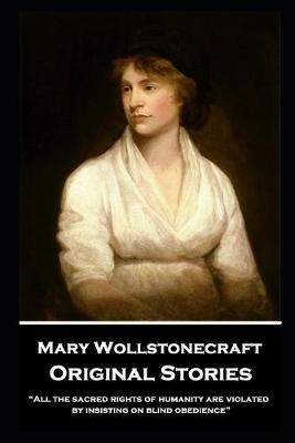 Book cover for Mary Wollstonecraft - Original Stories