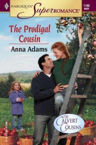 Cover of The Prodigal Cousin