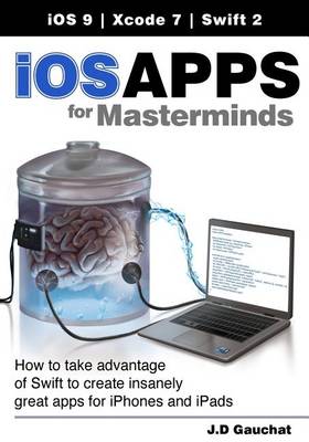 Book cover for IOS Apps for Masterminds