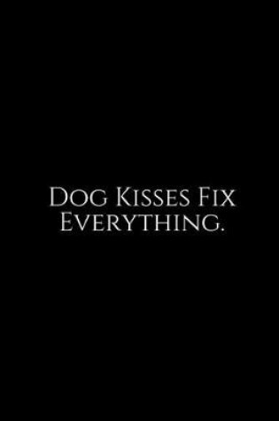 Cover of Dog Kisses