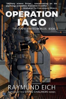 Book cover for Operation Iago