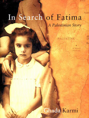 Book cover for In Search of Fatima