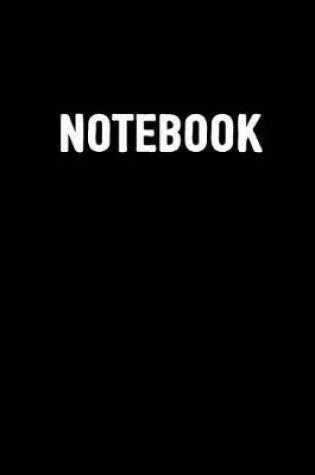 Cover of Notebook