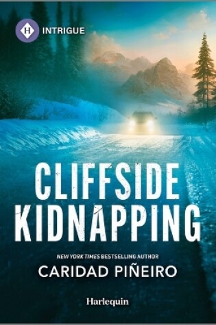 Cover of Cliffside Kidnapping