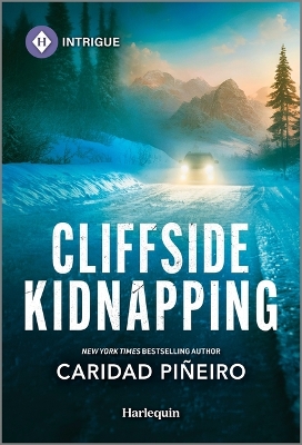 Cover of Cliffside Kidnapping