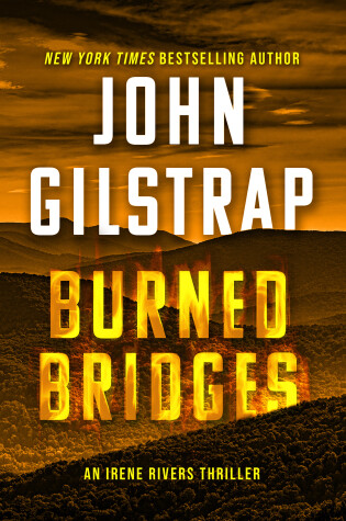 Cover of Burned Bridges