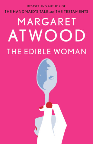 Cover of The Edible Woman