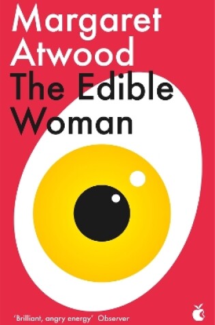 Cover of The Edible Woman