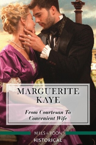 Cover of From Courtesan To Convenient Wife