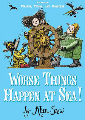 Cover of Worse Things Happen at Sea