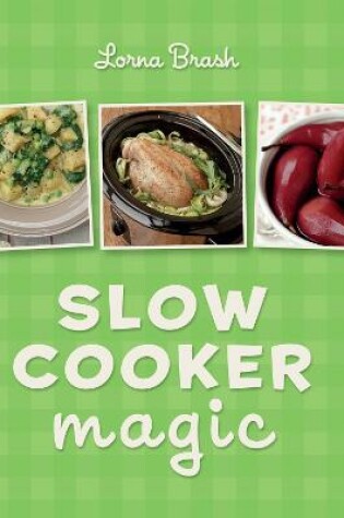 Cover of Slow Cooker Magic