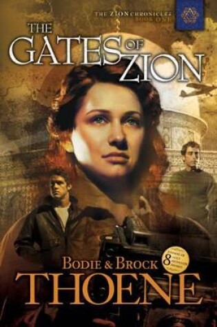 Cover of The Gates of Zion