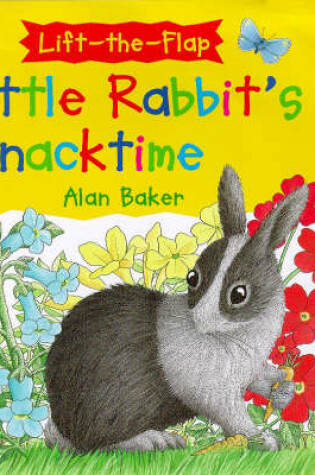 Cover of Little Rabbit's Snacktime