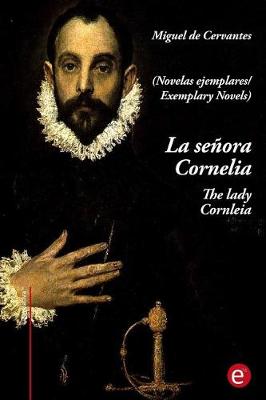 Book cover for La senora Cornelia/The lady Cornelia