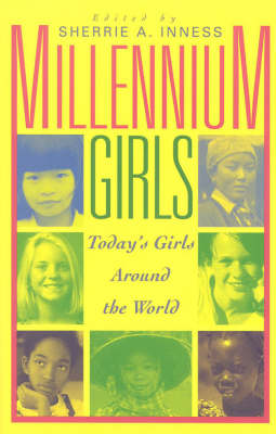 Book cover for Millennium Girls