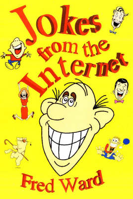 Book cover for Jokes from the Internet