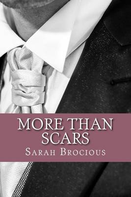 Book cover for More Than Scars