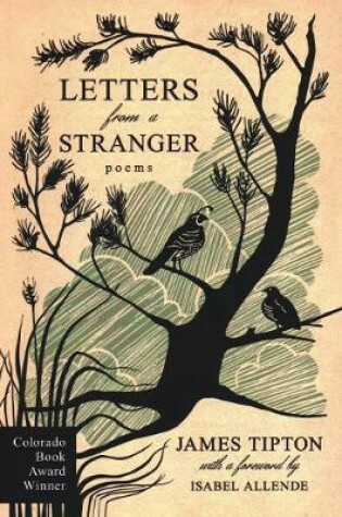 Cover of Letters from a Stranger