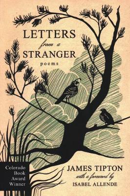 Book cover for Letters from a Stranger