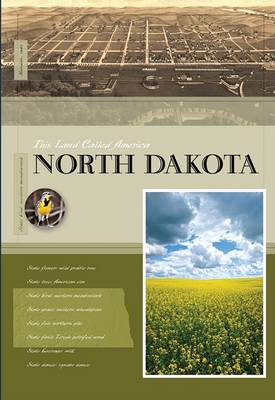 Book cover for North Dakota