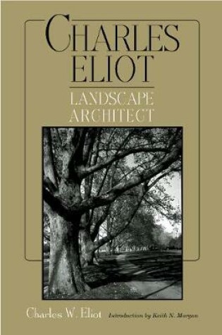 Cover of Charles Eliot
