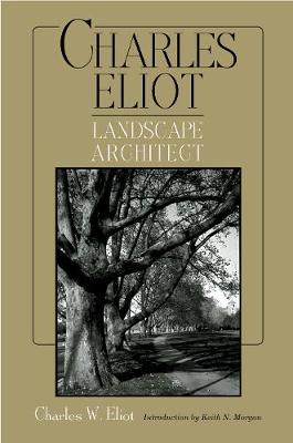 Book cover for Charles Eliot