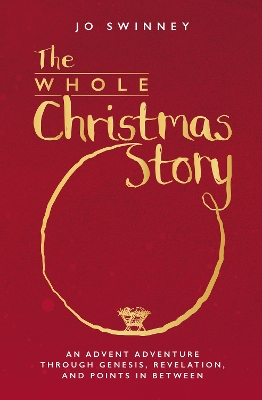 Book cover for The Whole Christmas Story